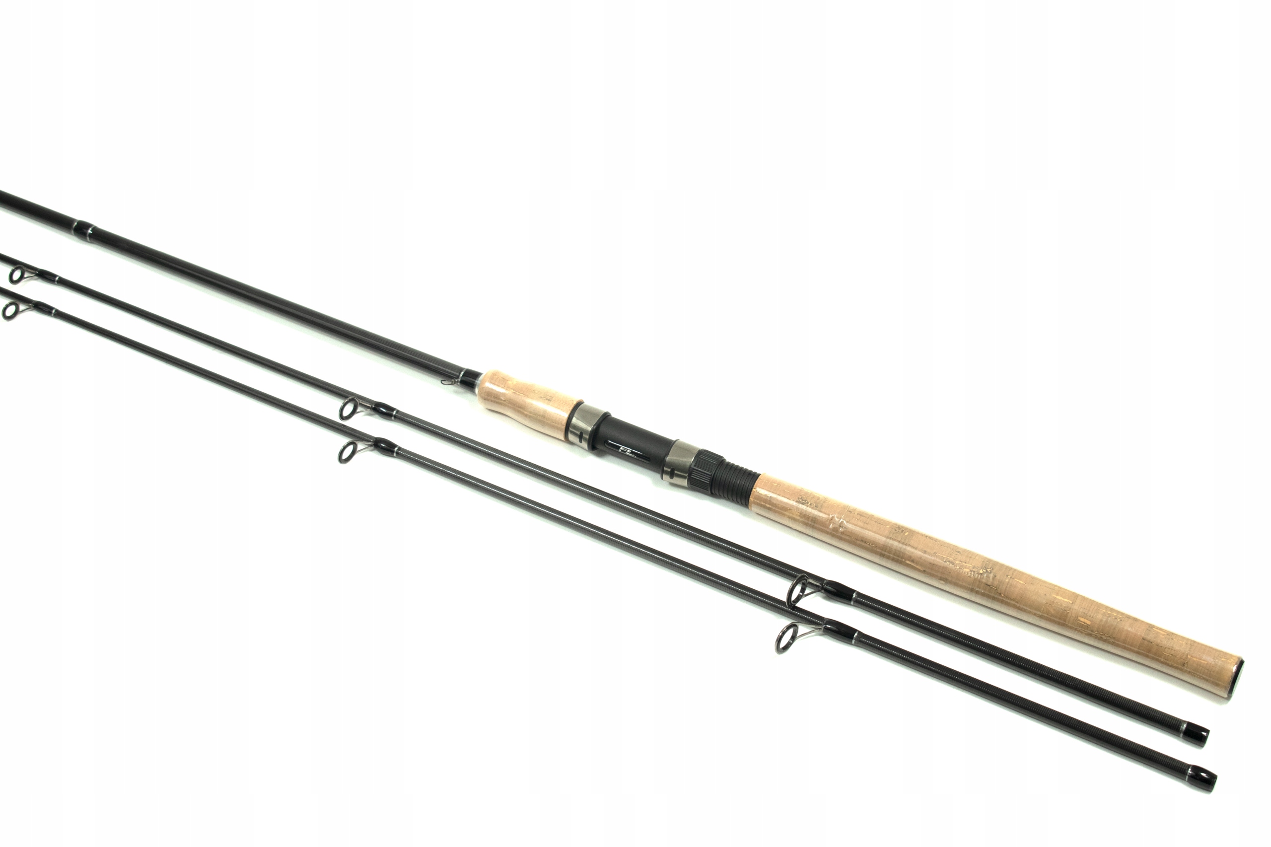 Wędka spinning OMEGA 2,7m 10-30g/10-45g DWIE SZCZYTÓWKI W KOMPLECIE Marka FL