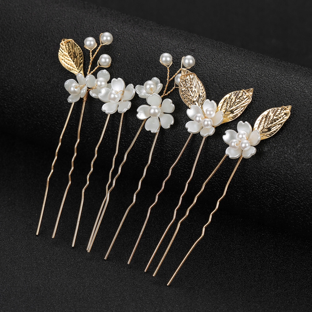 SPINKA DO WŁOSÓW ŚLUBNA PERŁOWA SZPINKA ŚLUBNA Marka inna marka