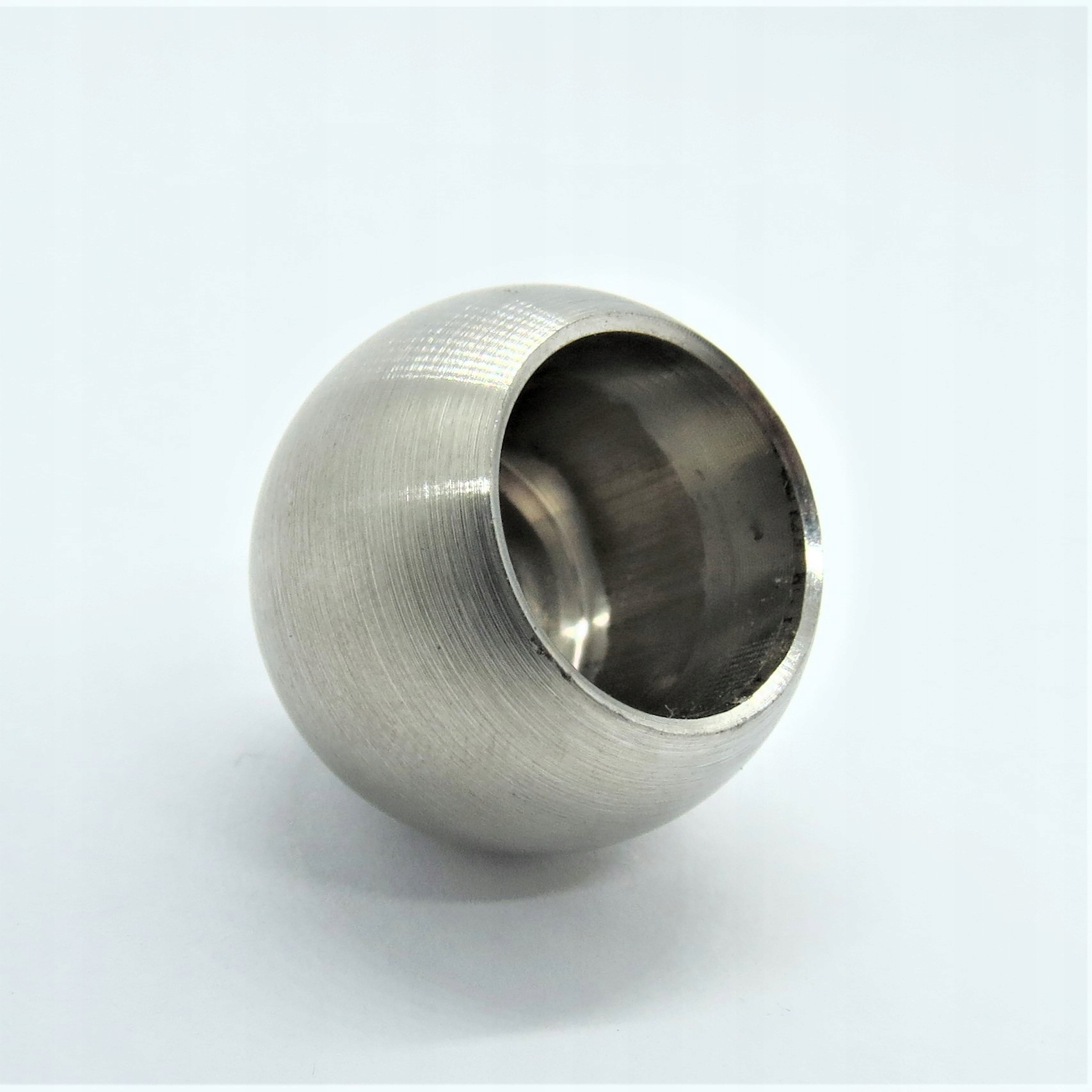 

Kula nierdzewna FI25 do wklejenia otwór 16mm Szlif