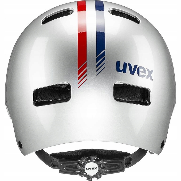 Kask rowerowy na hulajnogę Uvex Kid 3 51-55 cm si. Model kid 3