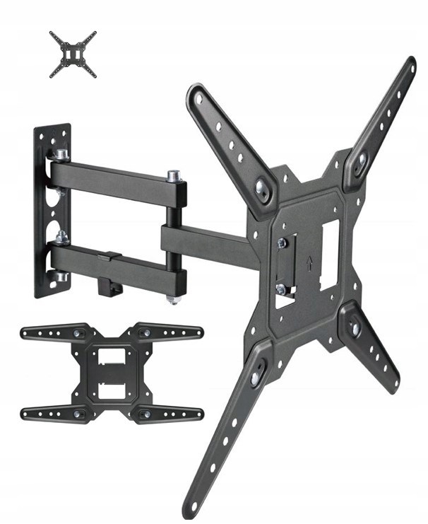 Otočné Uchycení Pro Televizor LHS3205 Manta Držák Věšák Rameno Uchopovač