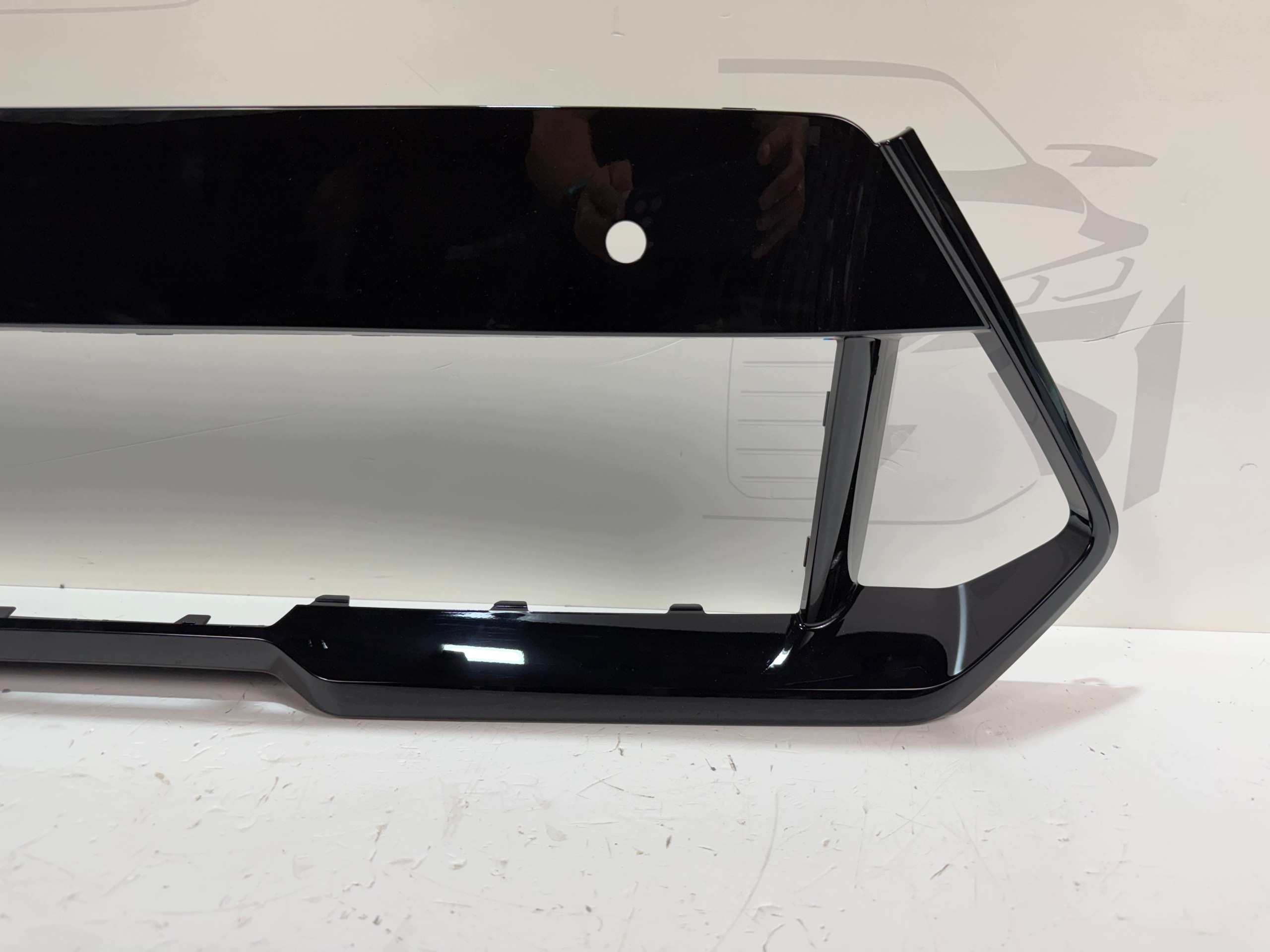 front bumper grill grid BMW X5M F96 8086319