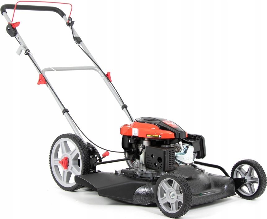 

Duża Kosiarka Spalinowa 55cm Bez Kosza Metalowa