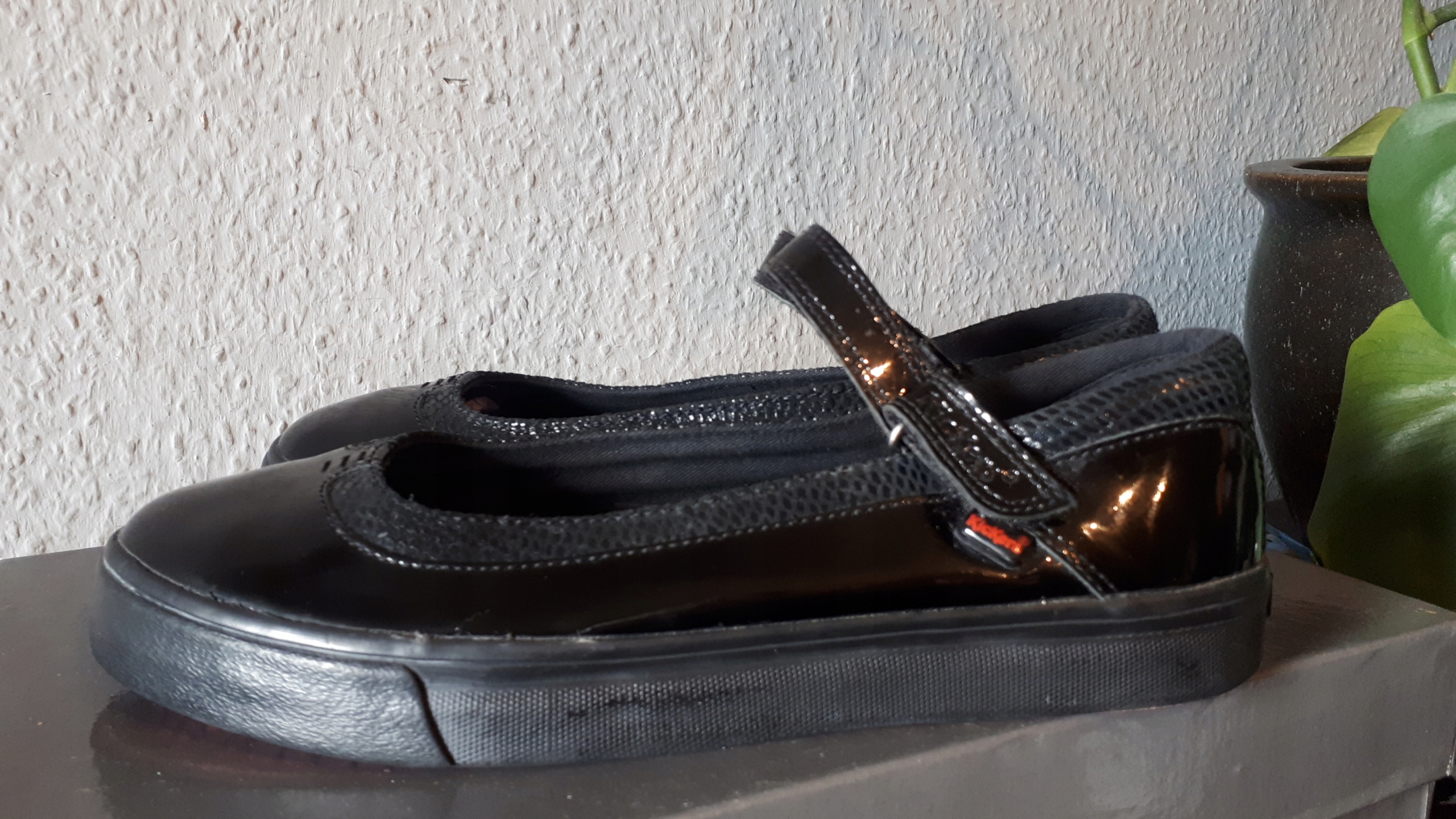 KICKERS SUPER BUTY DAMSKIE 39,5 BDB Marka Kickers