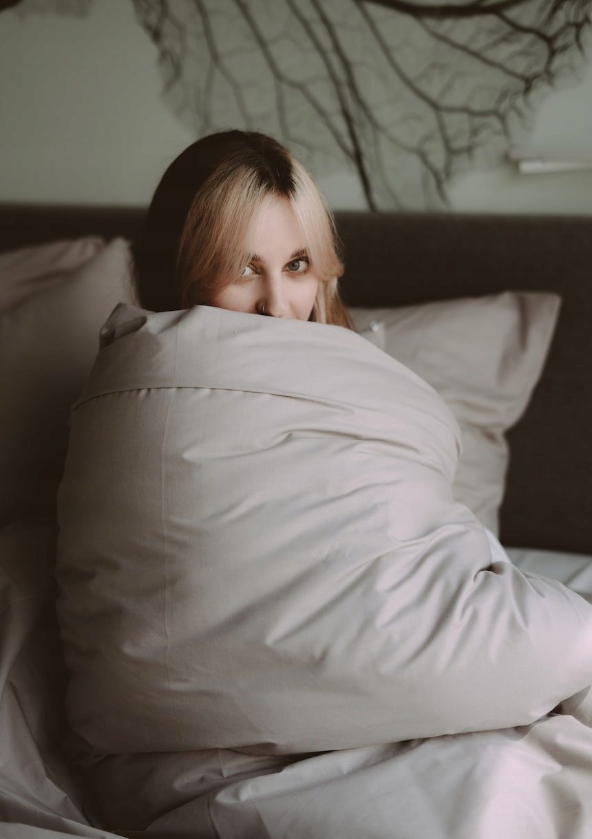 Jasnoszare POSZEWKI 2x 40x40 JAŚKI gładkie miękkie Marka Miluli