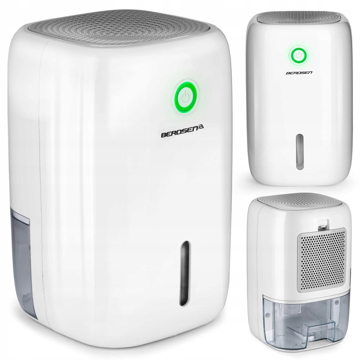 Osuszacz powietrza pochłaniacz wilgoci Berdsen BR-20A