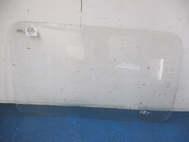 TRANSIT MK4 BUS 96-00 КУЗОВНЕ СКЛО ЛІВЕ ЗАДНЄ