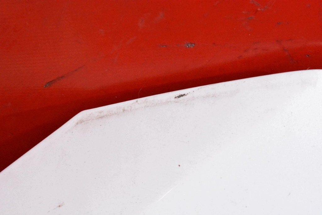 Cofano 34K MAZDA CX-7 LIFT 09-12