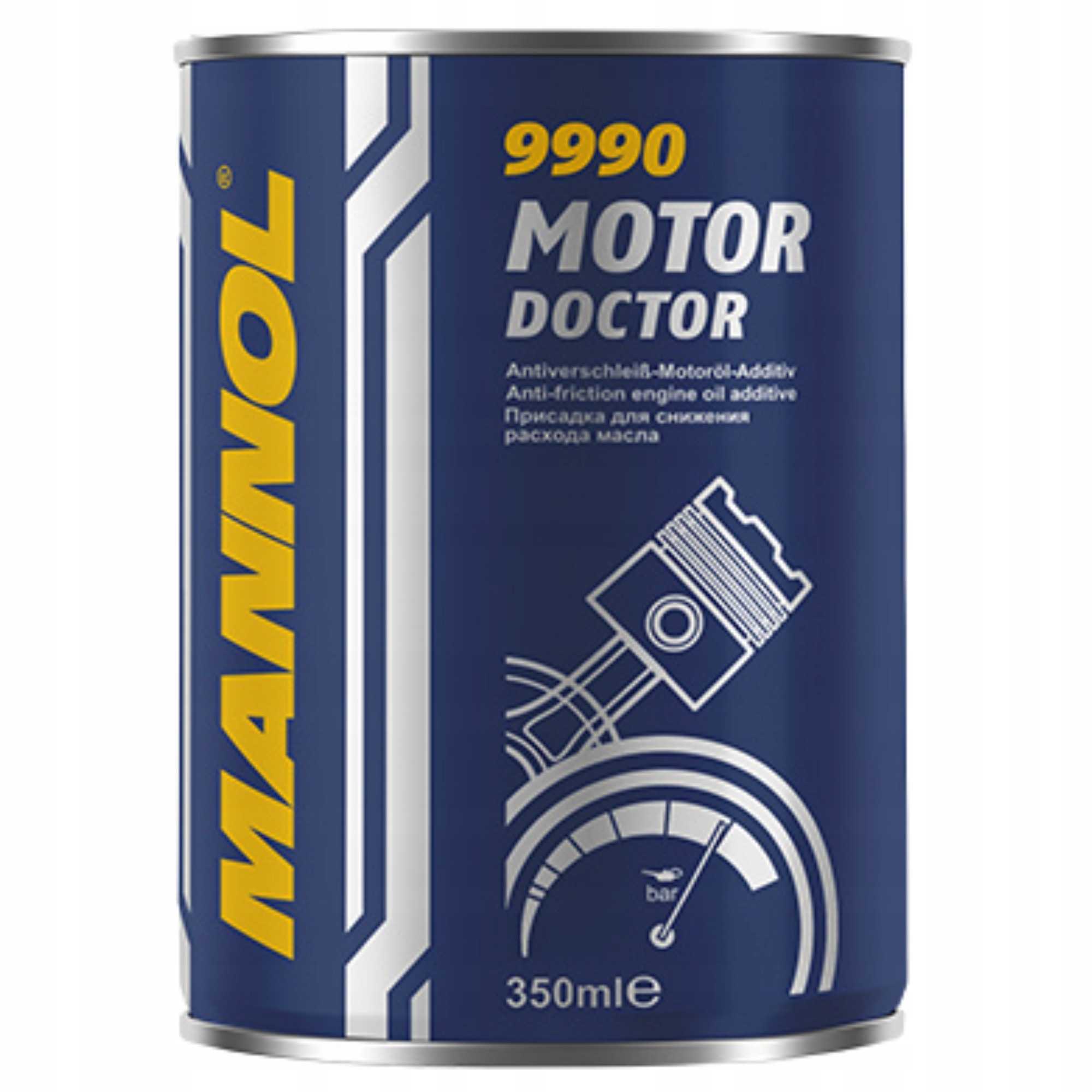 Uszczelniacz silnika dodatek oleju Mannol Motor Doctor 300ml