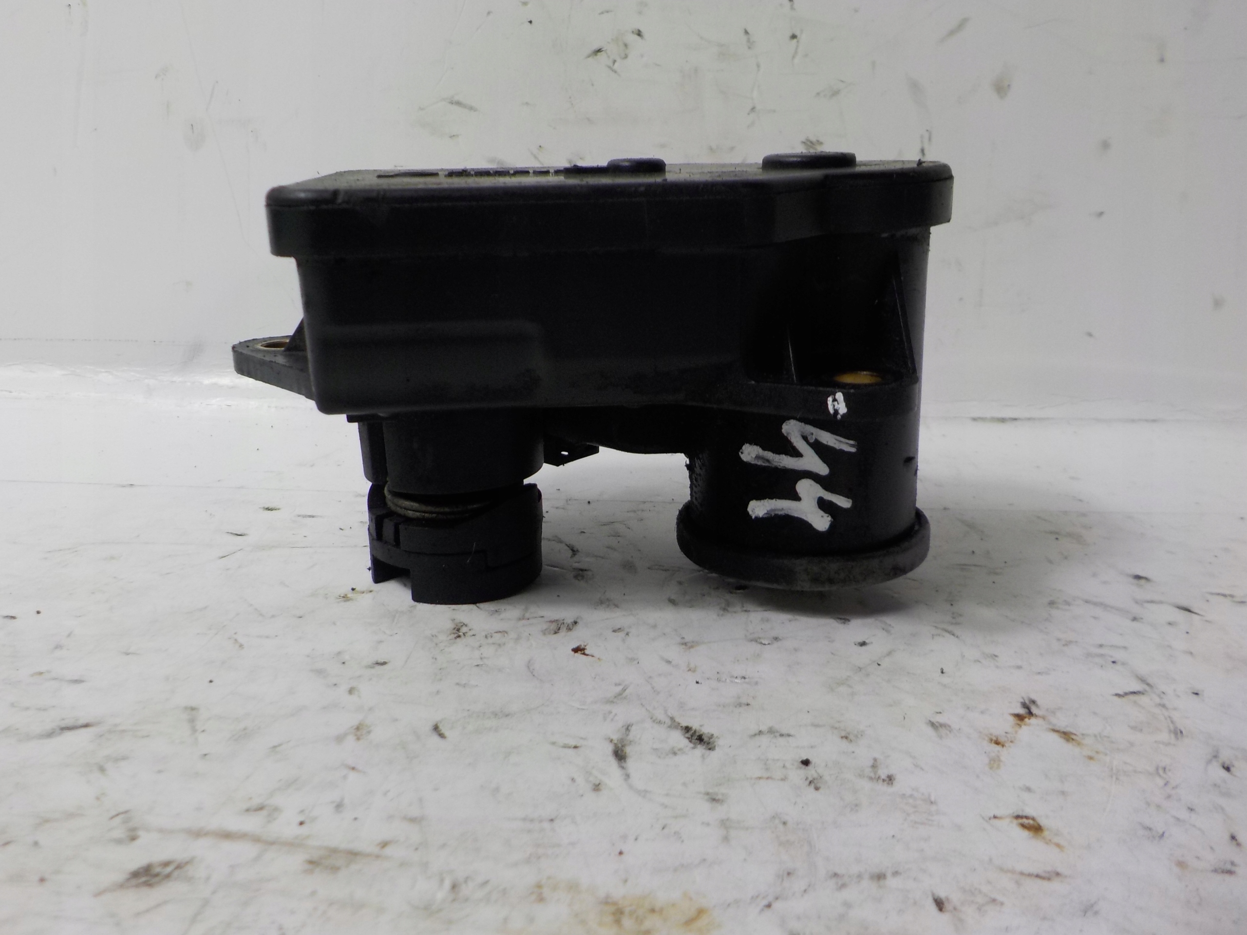 MERCEDES-BENZ KLASA C E W211 regulator KLAP header pipe A6421500494