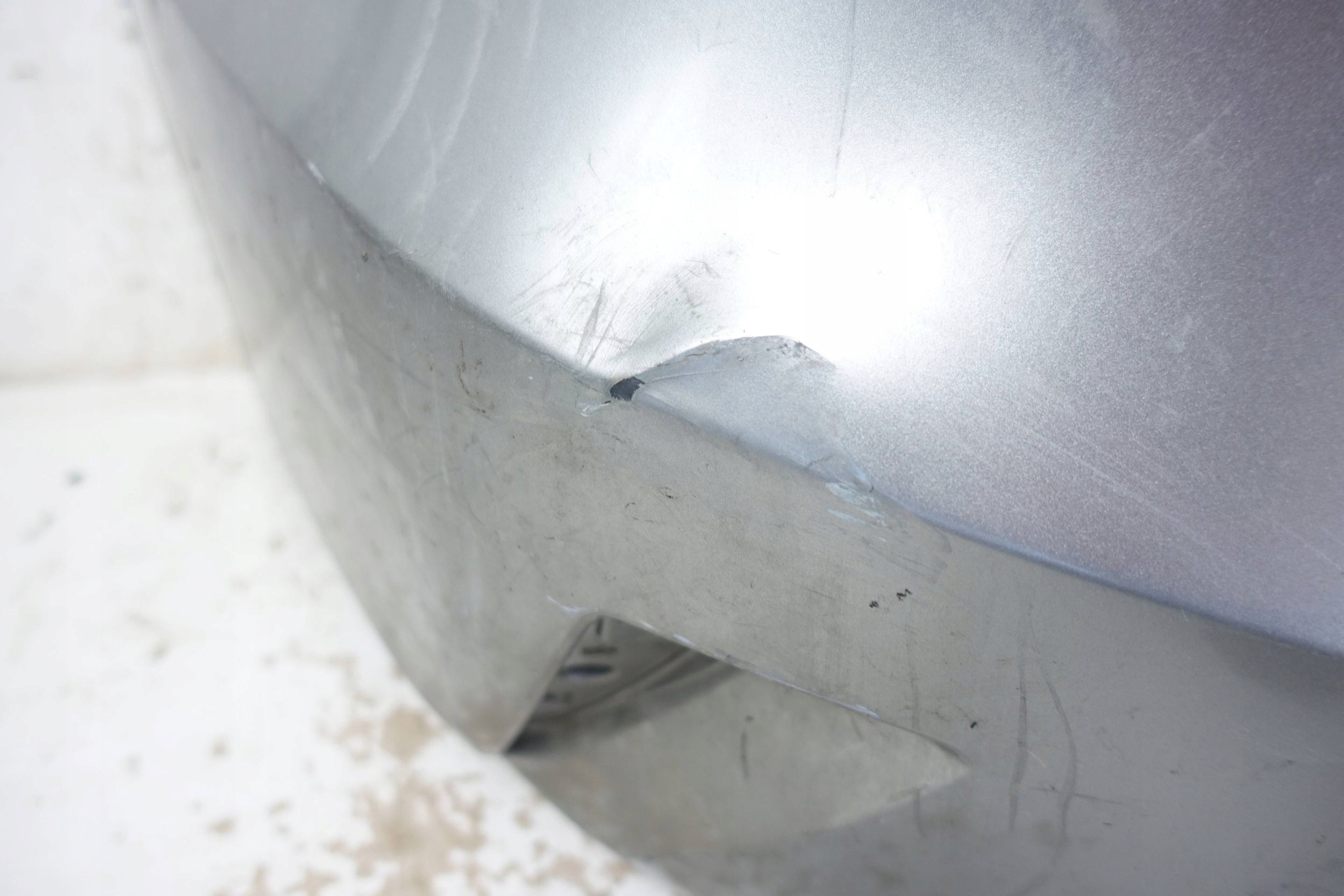 bumper rear part rear LEXUS RX RX450 IV 15-19 52159-48150