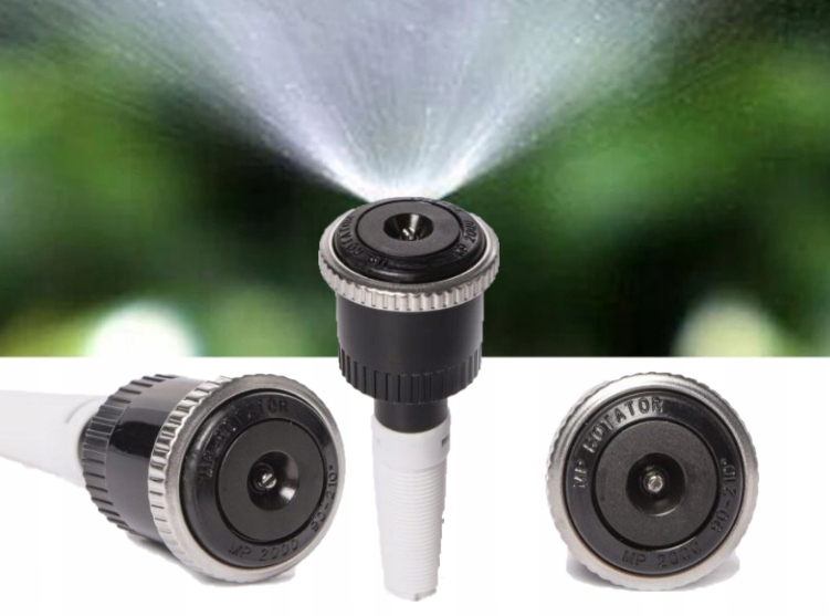 

Dysza Regulowana Mp Rotator Hunter MP2000 90-210ST