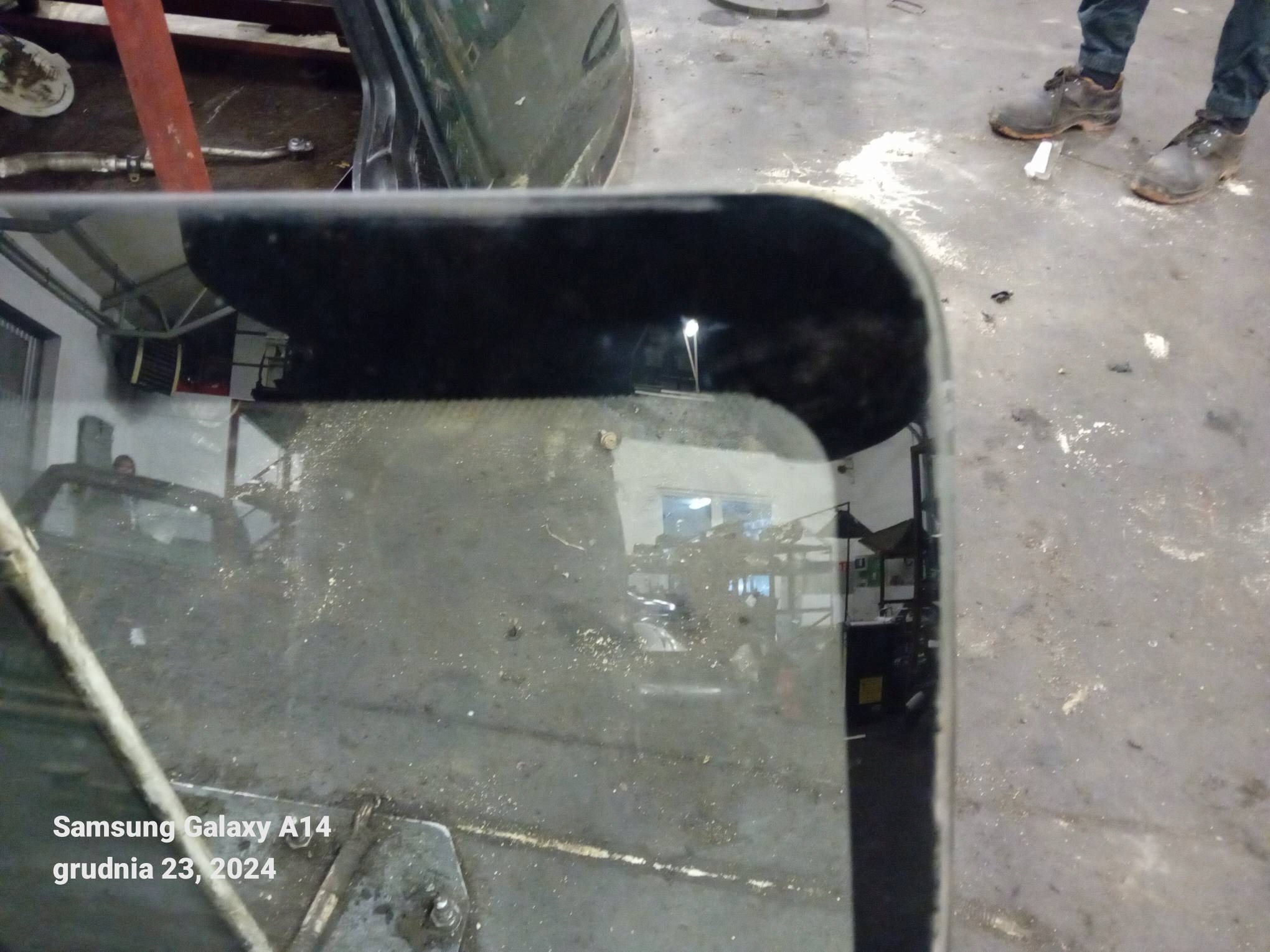 VETRO PARABREZZA FORD FOCUS e