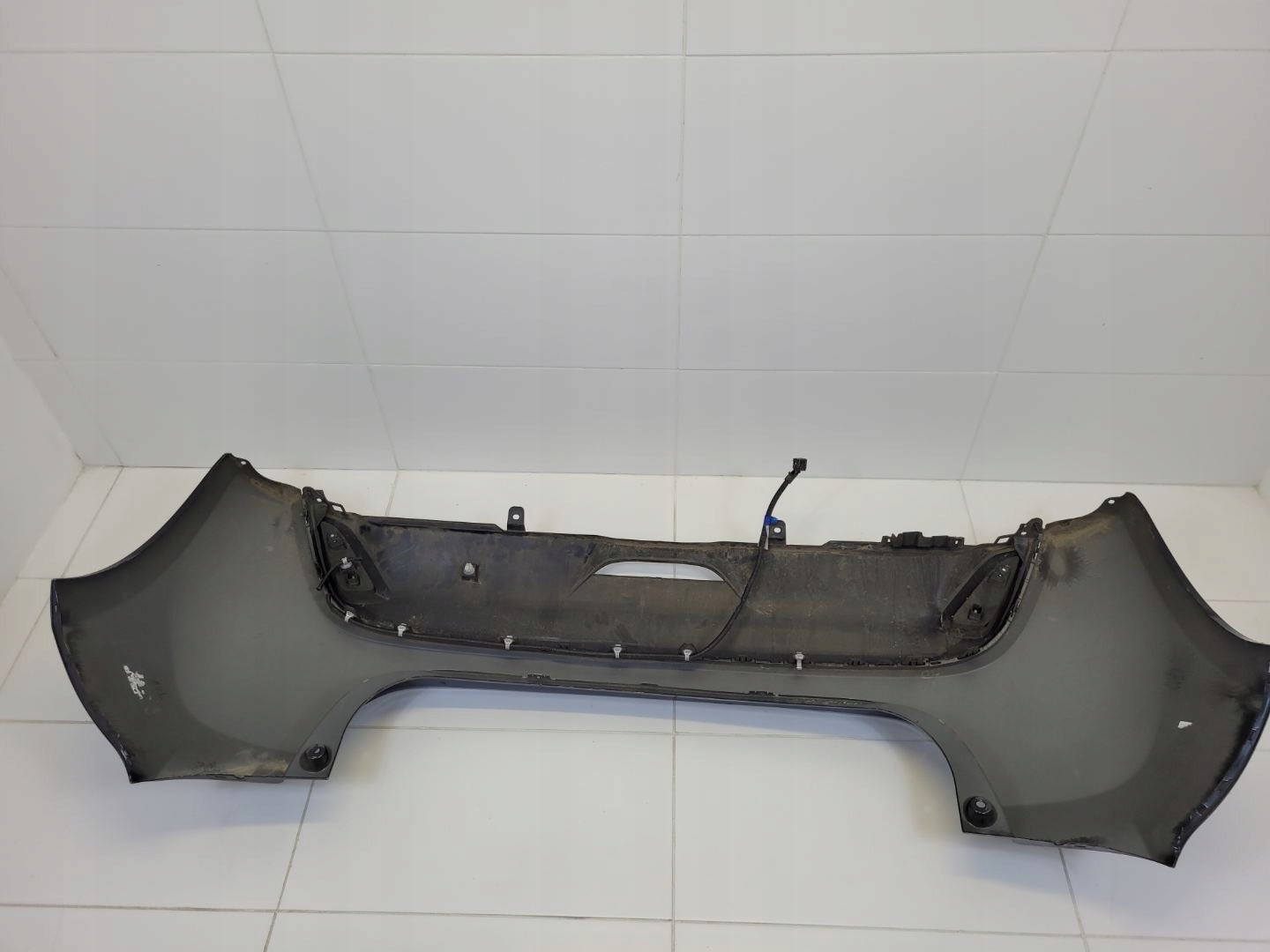 bumper rear Toyota Yaris XP130 2nd facelift 2018 52159-0D060