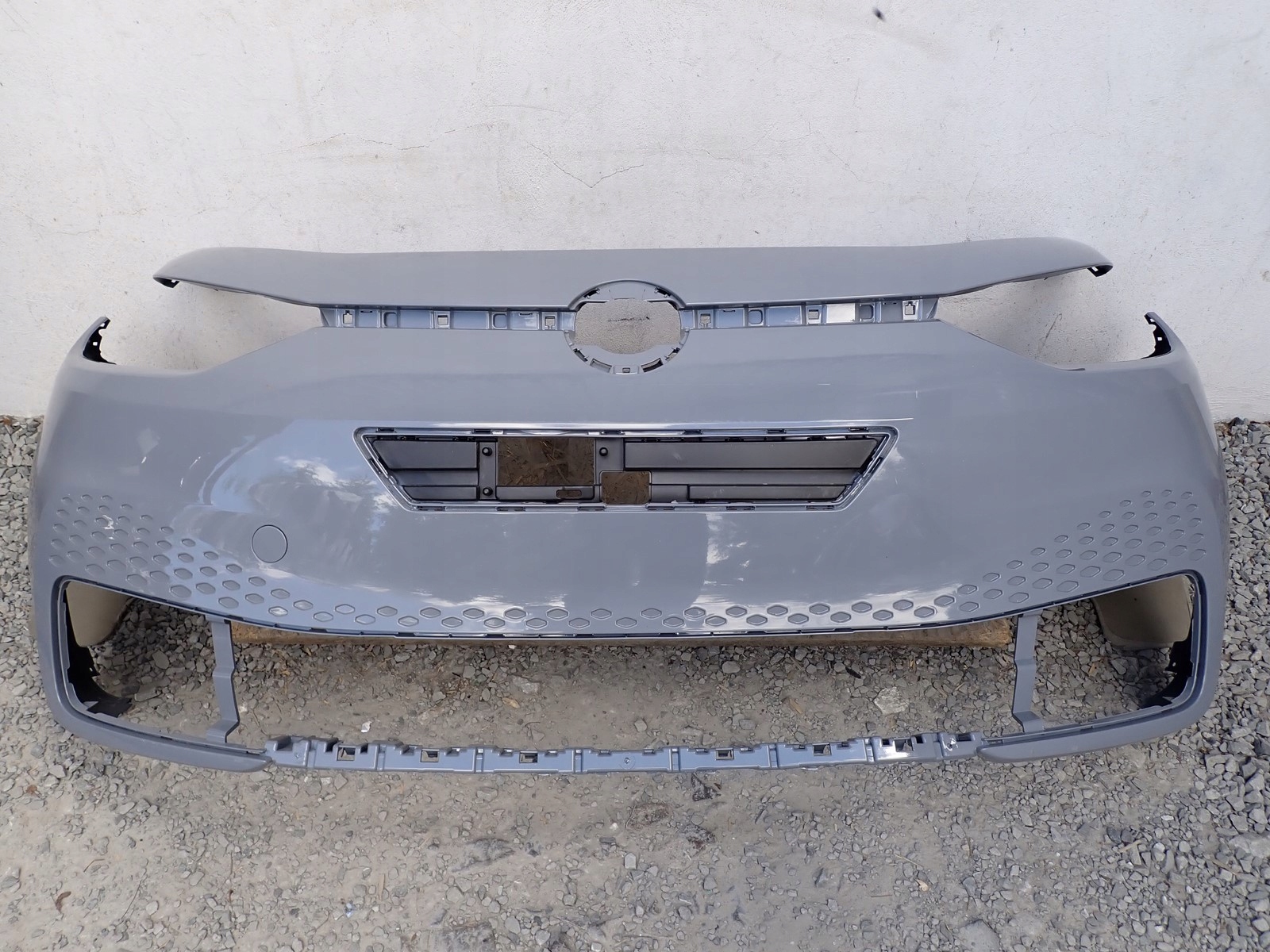 bumper front front VW VOLKSWAGEN ID3 ID.3 E11 2020-2023R