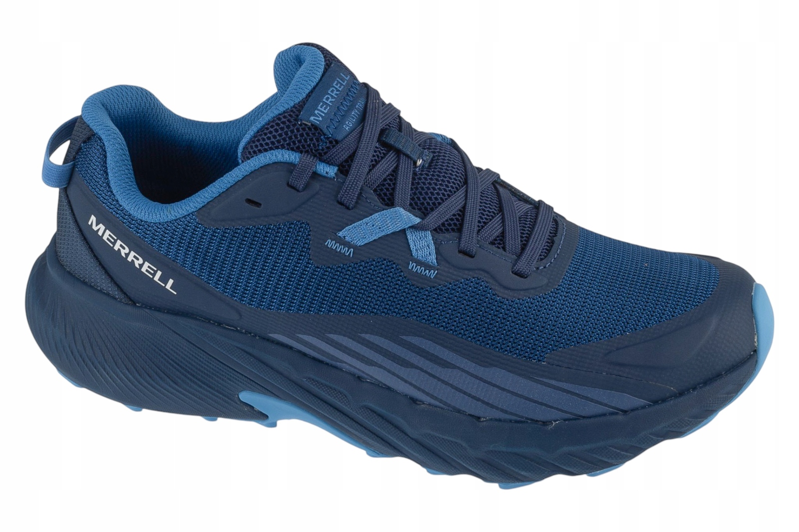 Merrell Agility Trail [46,5] Pánské běžecké boty modré
