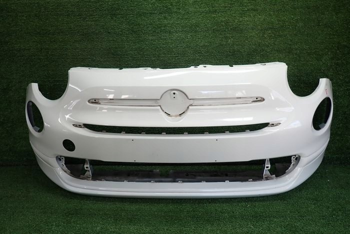 FIAT 500 LIFT 15- front bumper front