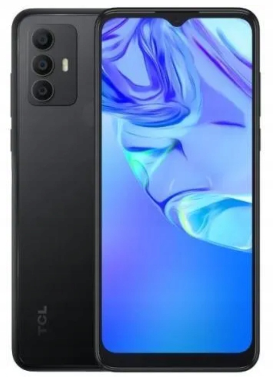 Smartfon TCL 305 2 GB / 32 GB 4G (LTE) szary