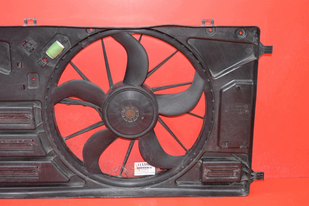 ventilator BK21-8C607-D FORD TRANSIT MK8 2.0 TDCI LIFT 19