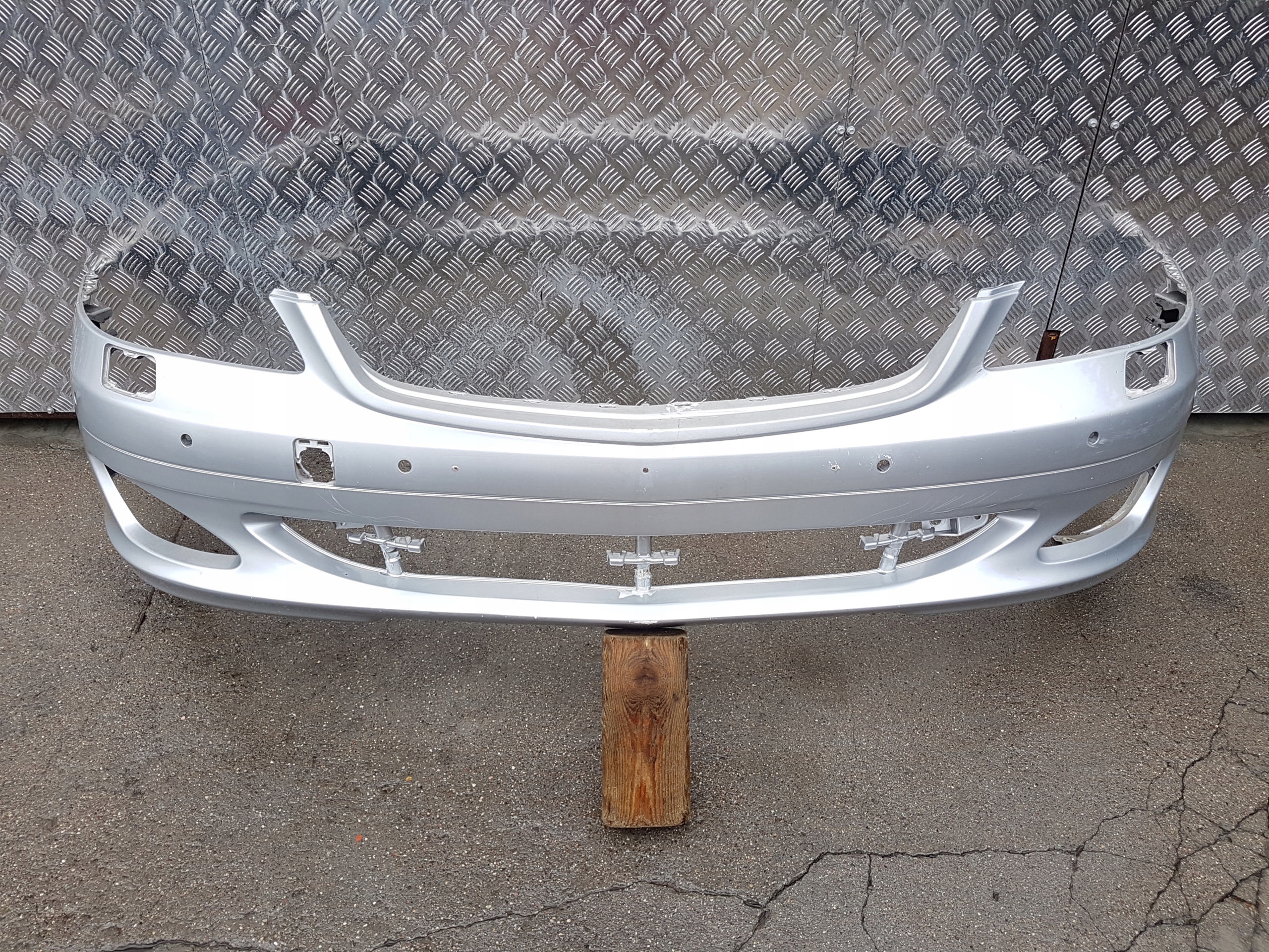 bumper MERCEDES S-KLASA W221