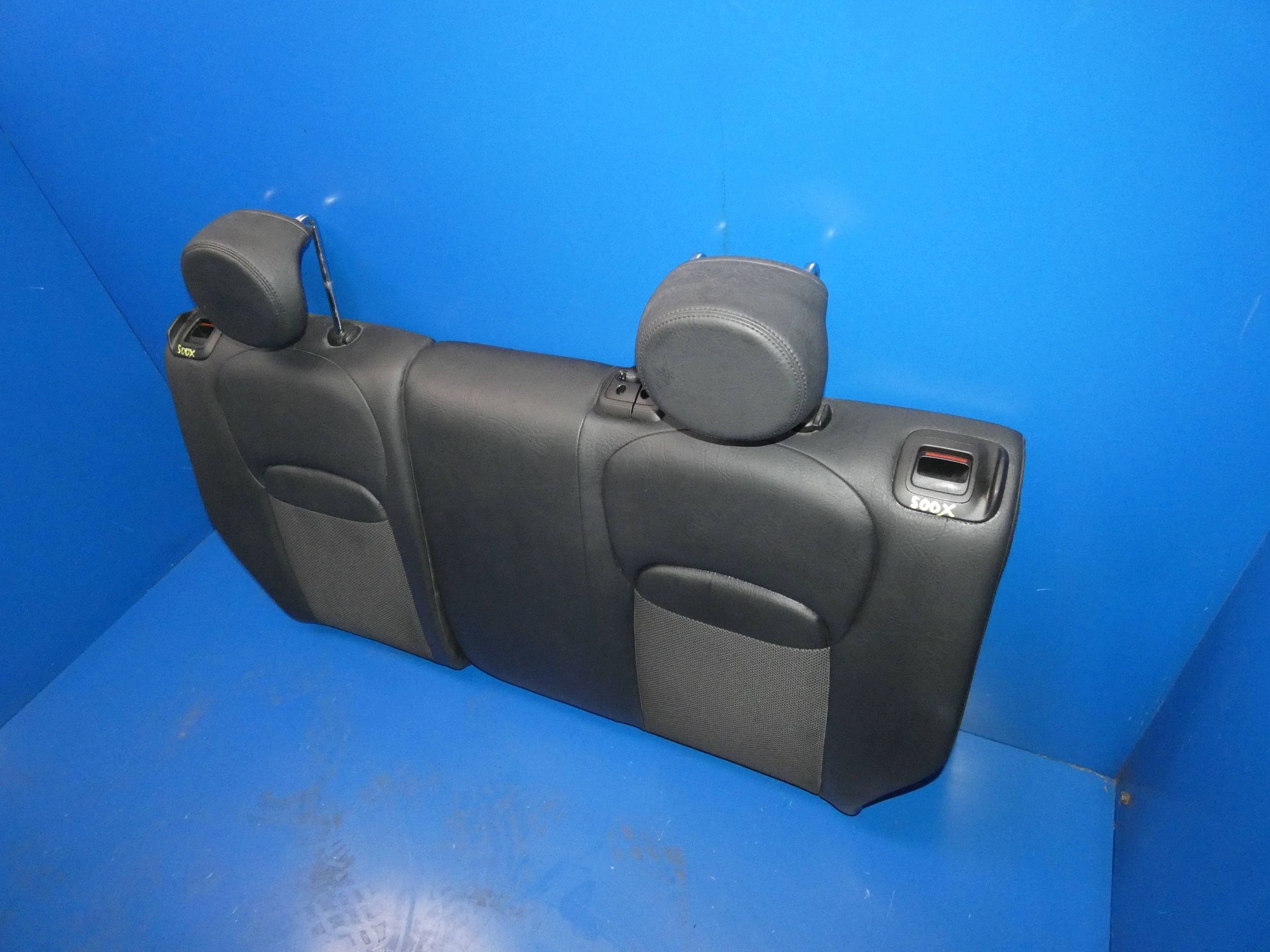 FIAT 500X 500 X Sitz OPARCIE KANAPY