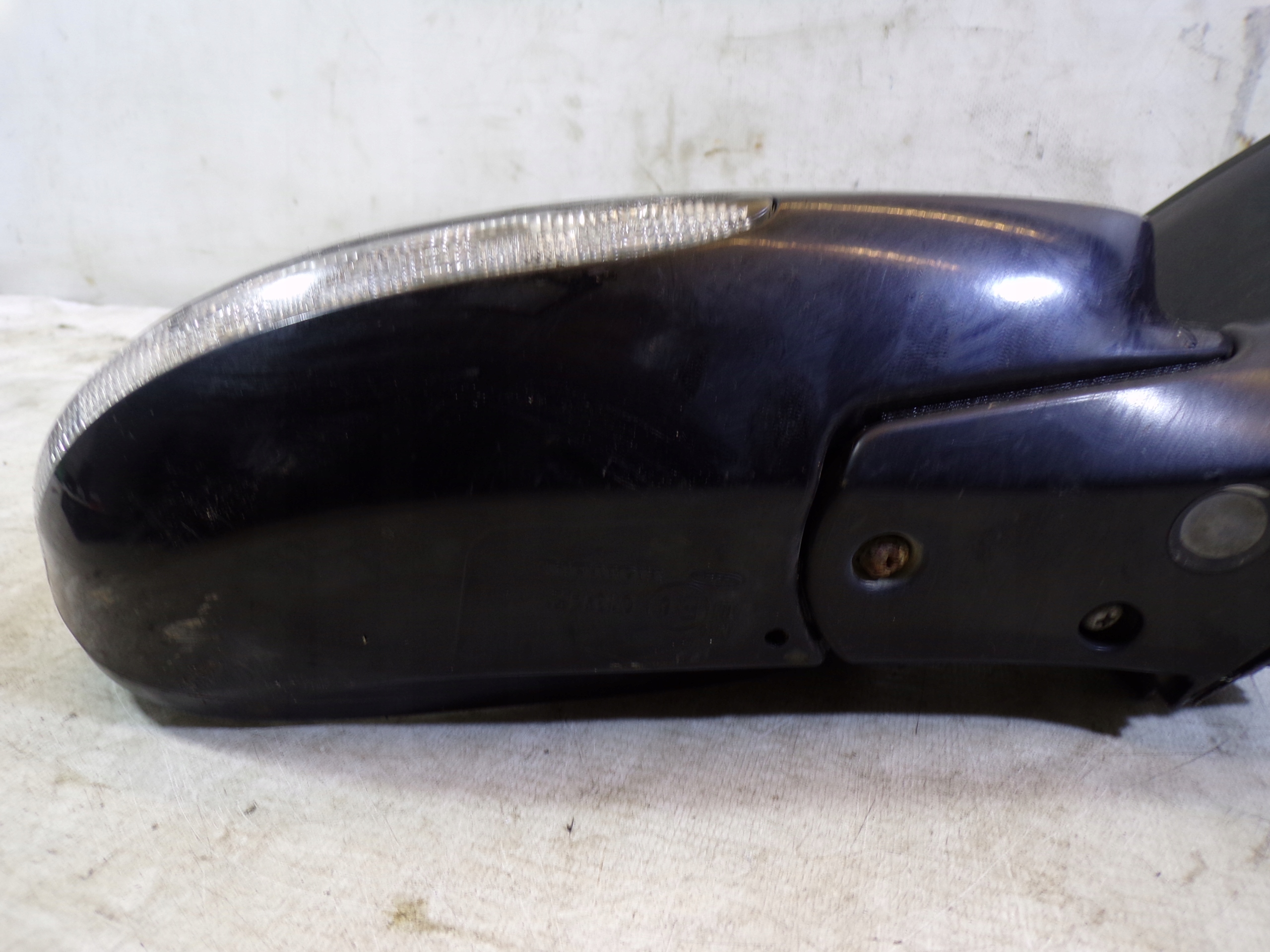 mirror right HONDA CIVIC 7 VII LIFT 7 PIN colour B92P (4)