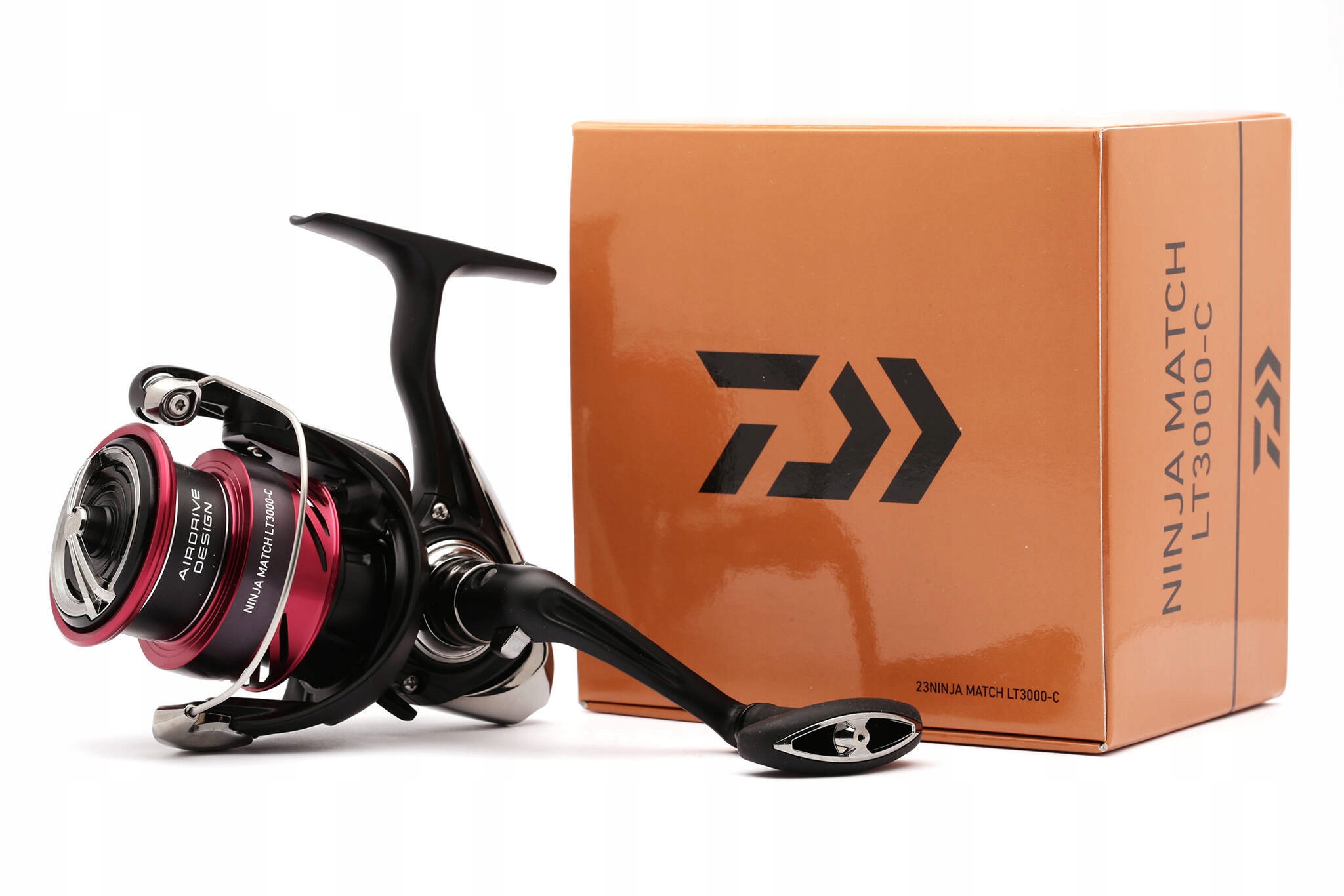 Kołowrotek Daiwa Ninja 23 Match LT3000-C