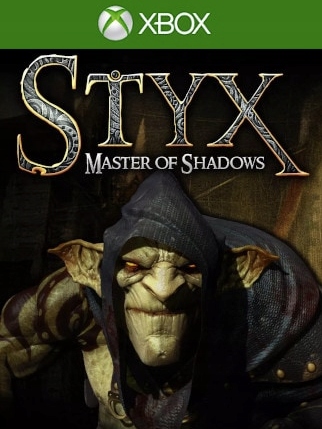 STYX: MASTER OF SHADOWS XBOX ONE/SERIES X|S KLUCZ