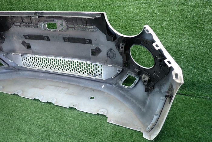 FIAT 500 EV ELECTRIC LIFT 20- front bumper front