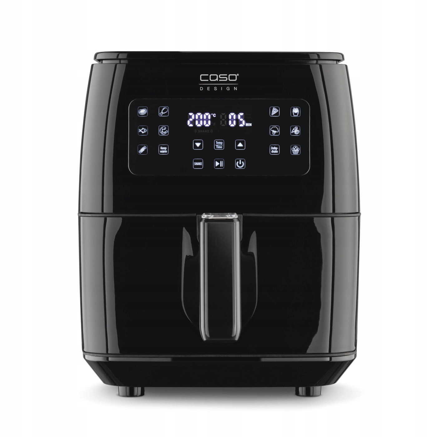 Frytkownica beztłuszczowa Caso 3180 1700 W 6L, Air Fryer