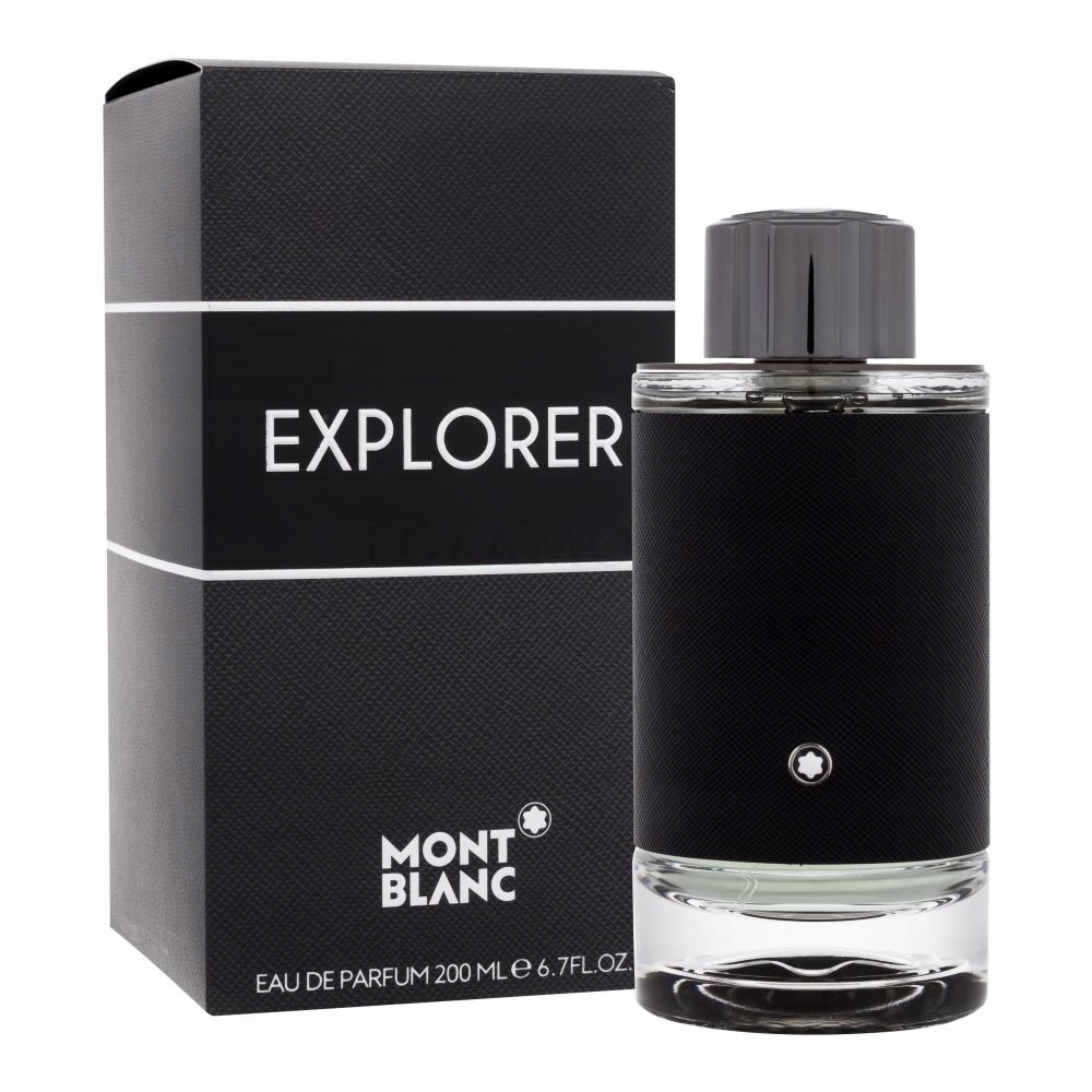 Montblanc Explorer Edp 200 ML