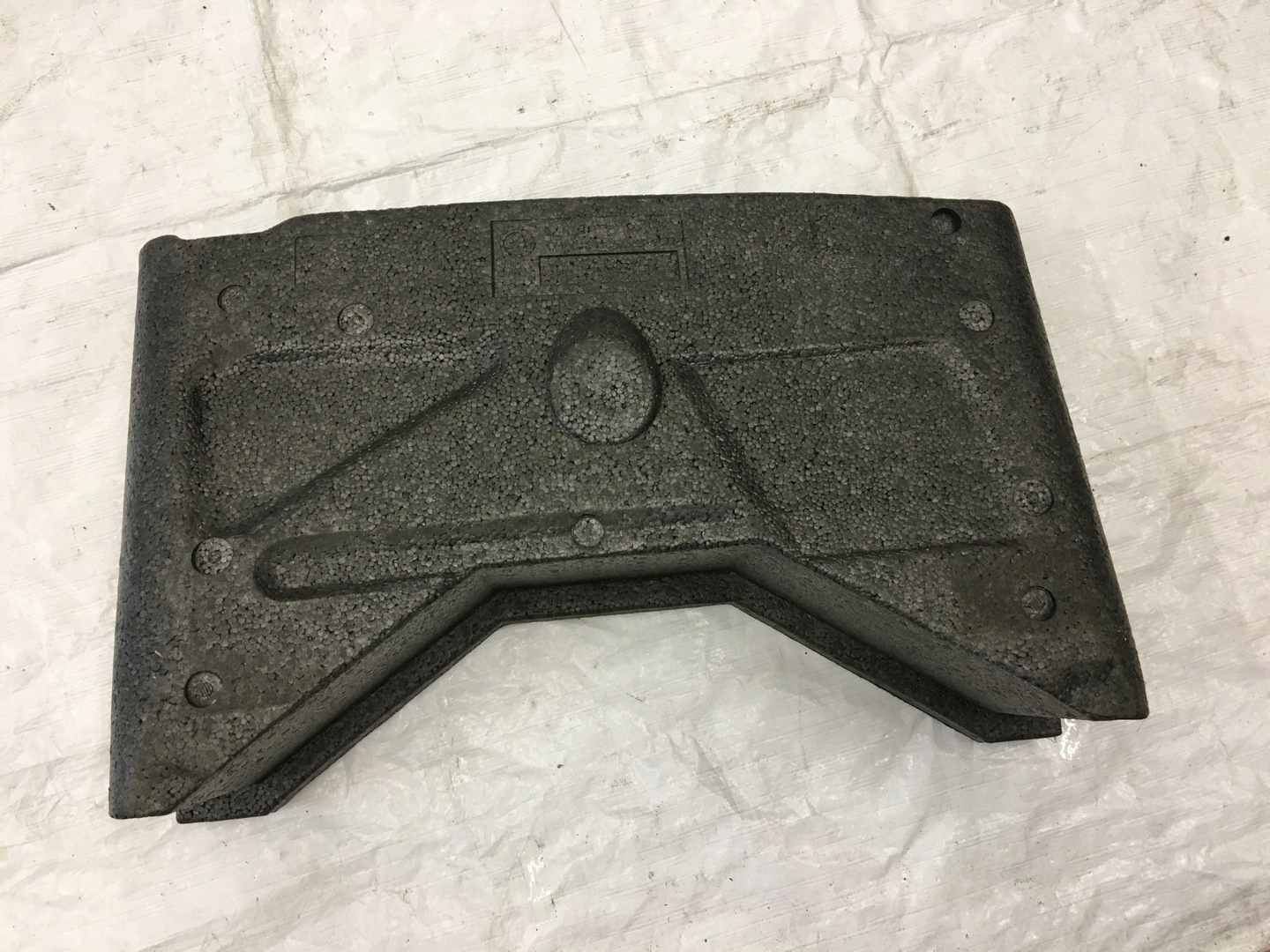 OCTAVIA I вклад HB 5D SKODA 1U6863957D