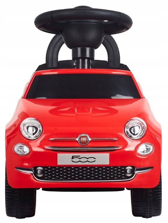 Sun Baby Jeździk Fiat 500 Pojazd Licencjonowany