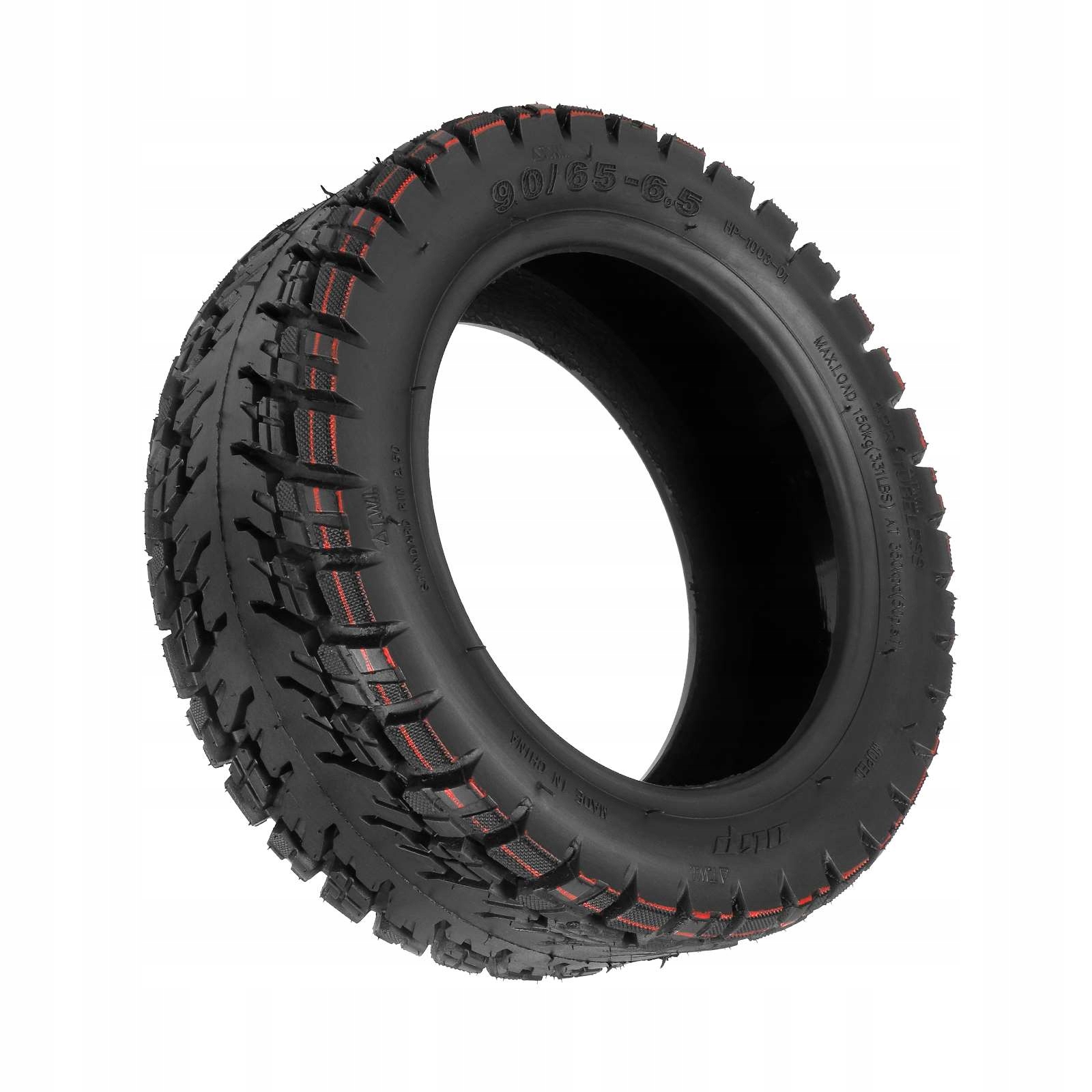 Pneumatika 90/65-6.5 s gelem pro Techlife X7/ZERO 11X/Dualtron Thunder/VSETT 11+
