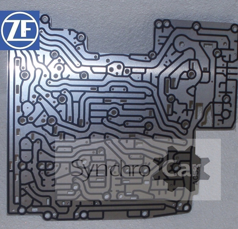 ZESTAW NAPRAWCZY DUZY MECHATRONIKA ZF 6HP19 6HP26 Gearbox type Automatic