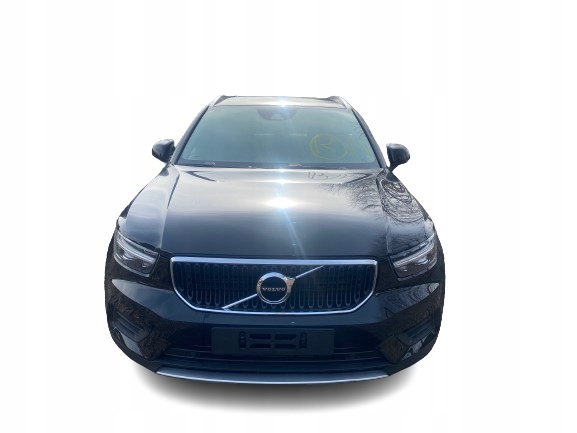 VOLVO XC40 T3 PRZÓD MASKA ZDERZAK BŁOTNIK LAMPA CHŁODNICE EUROPA Lakier 019