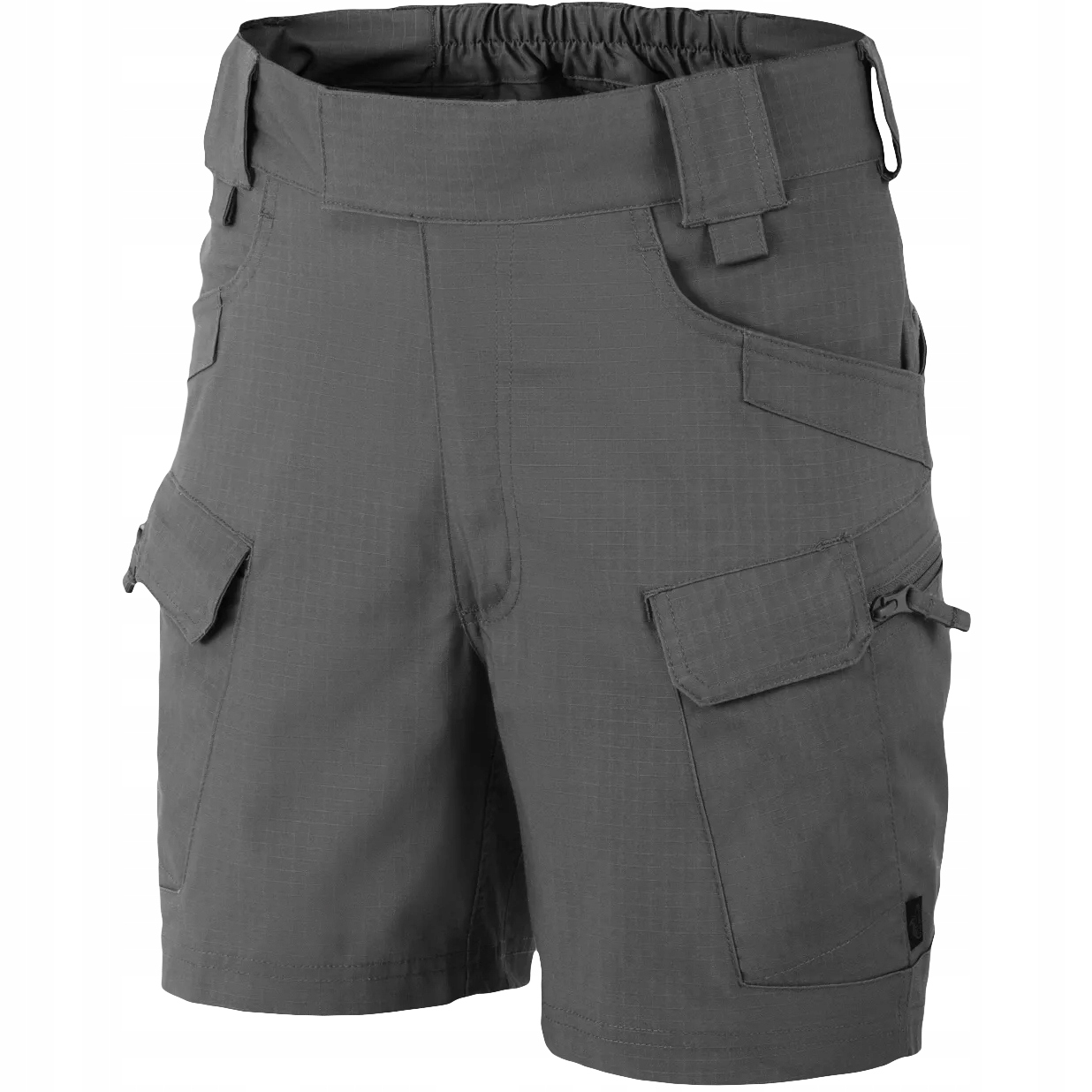 Krátké kalhoty Helikon Uts 6" Shorts PolyCotton Stretch Ripstop Shadow 4XL