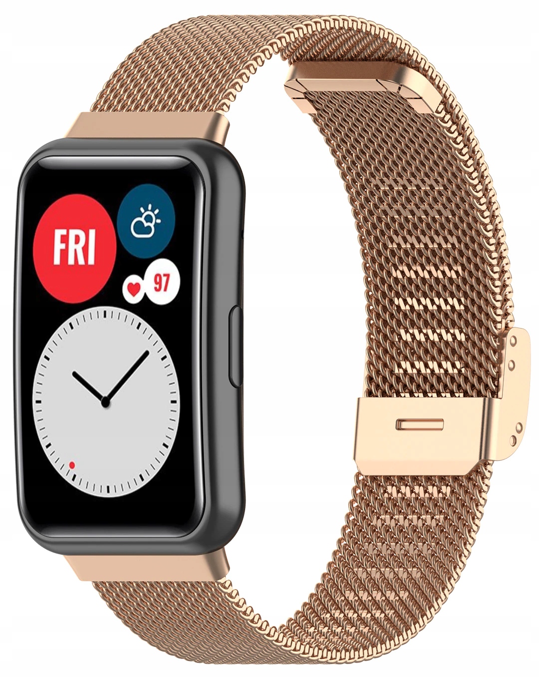 PASEK OPASKA DO HUAWEI WATCH FIT | DUŻO KOLORÓW Kompatybilność Huawei