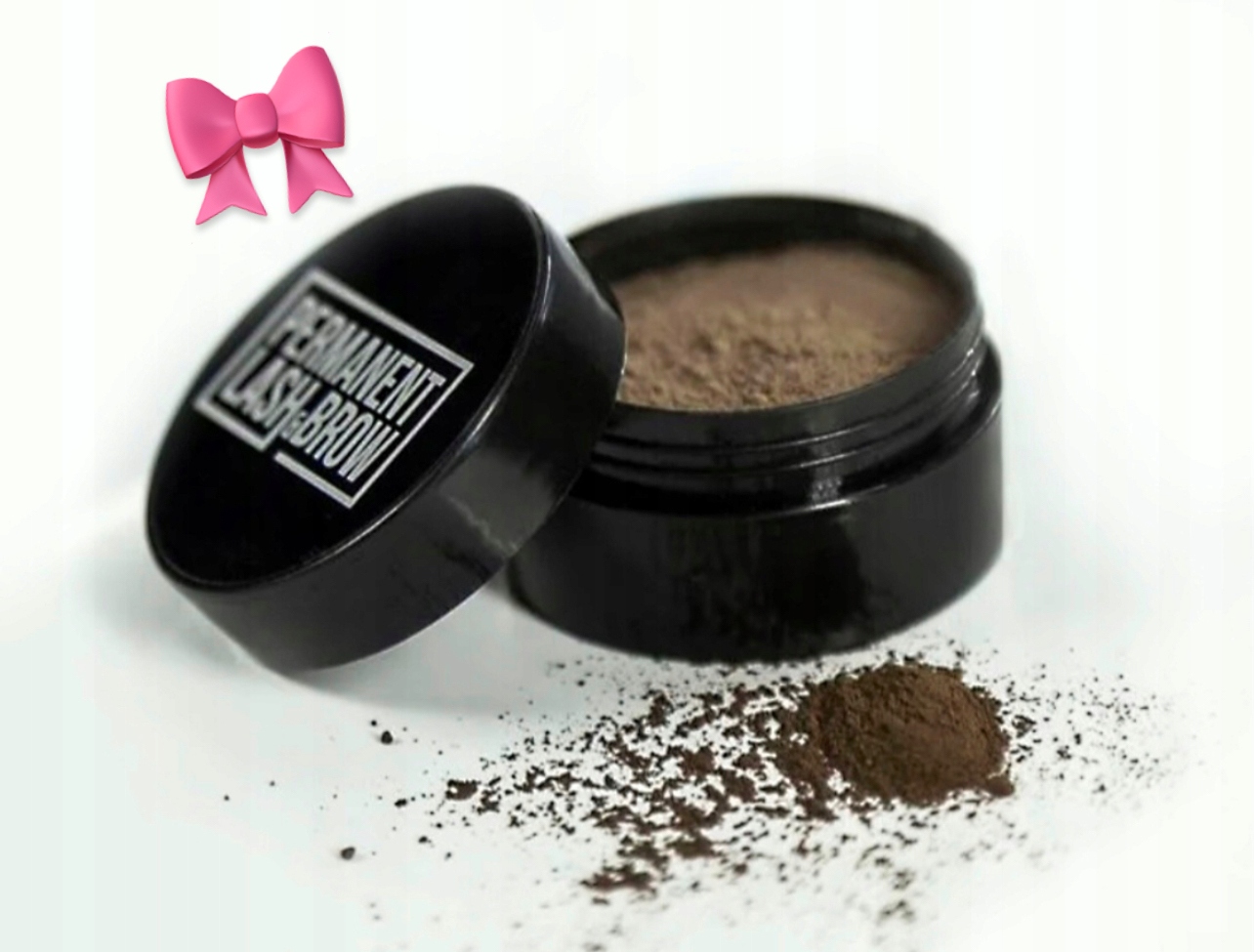 Henna Permanent Lash&Brow na obočí 5g tmavě hnědá