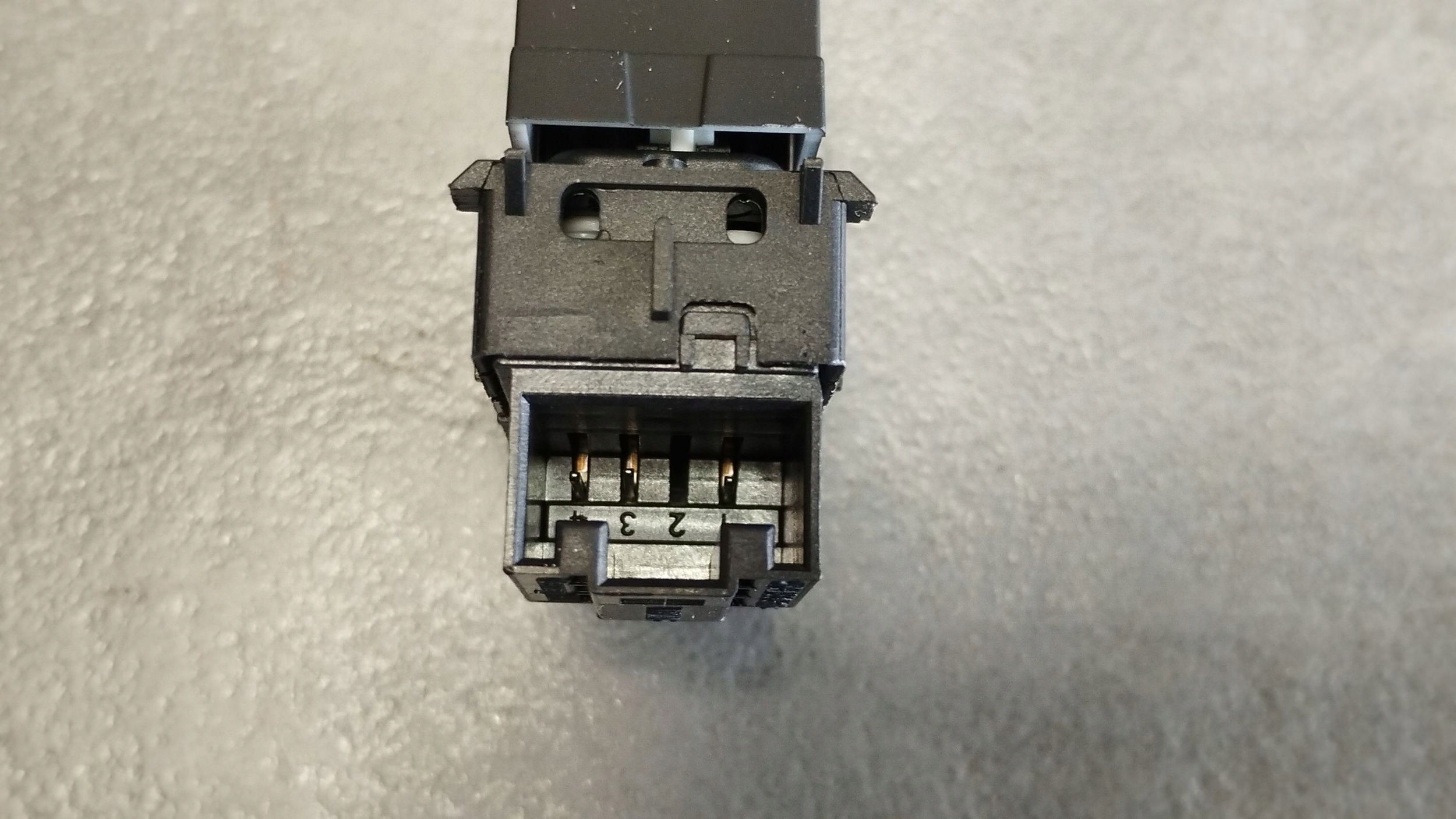 Cupra Formentor opening control switch bonnet 3G0959831A
