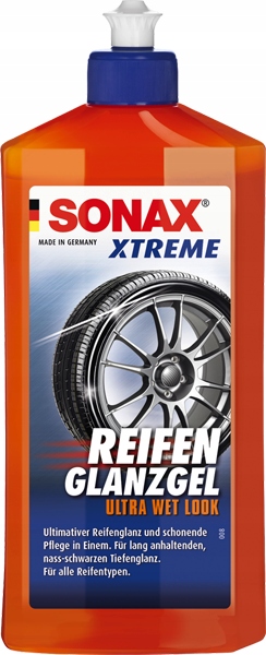 SONAX XTREME ZESTAW EXTRA KOSMETYKÓW SAMOCHODOWYCH EAN (GTIN) 5907692314680
