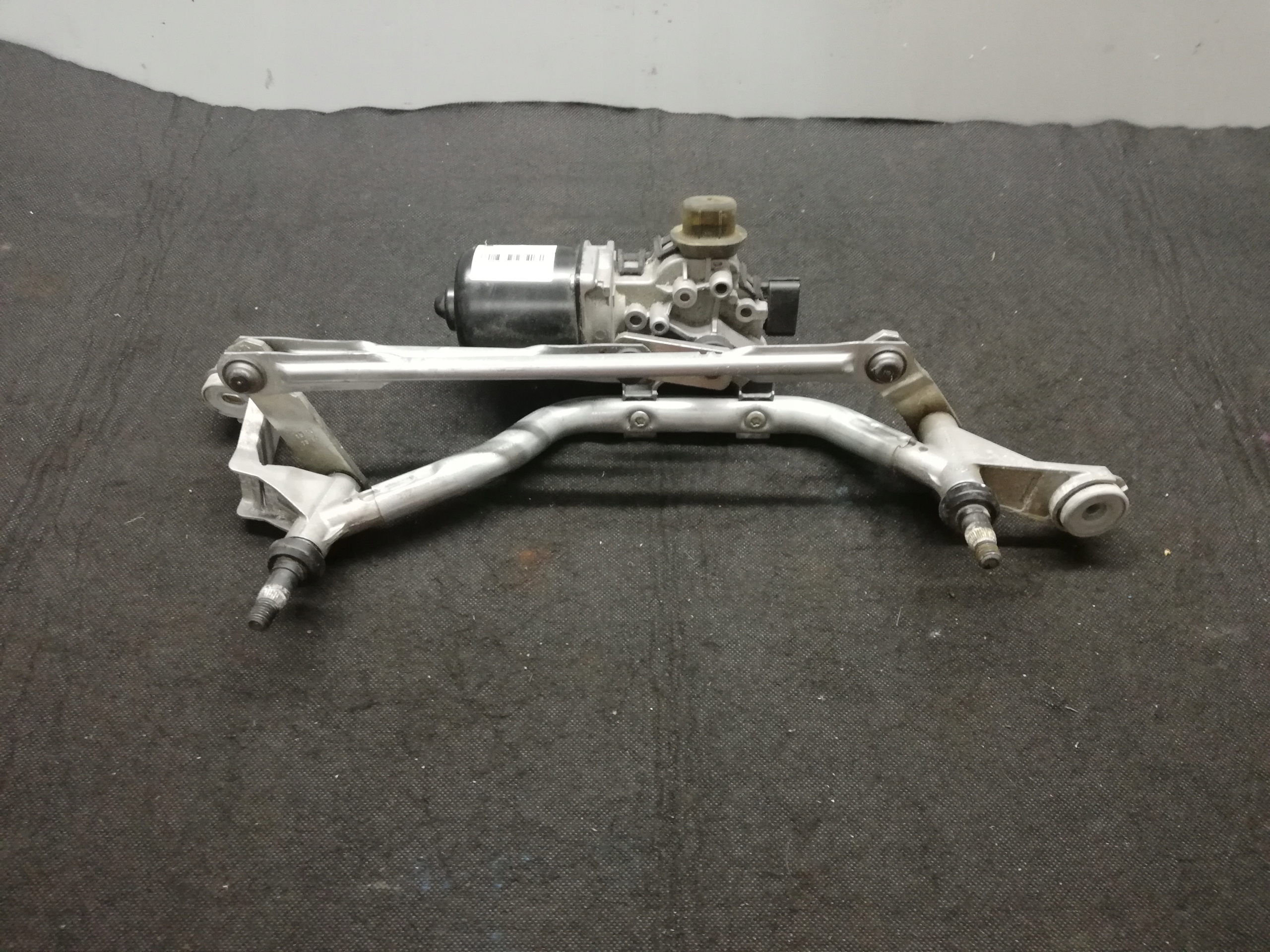 288008961R W000032746 - CLIO IV ПЕРЕДНІЙ МЕХАНІЗМ СКЛООЧИСНИКА