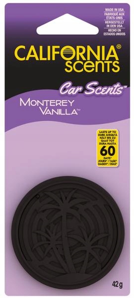 

California Scents Puszka Zapachowa Vanilla