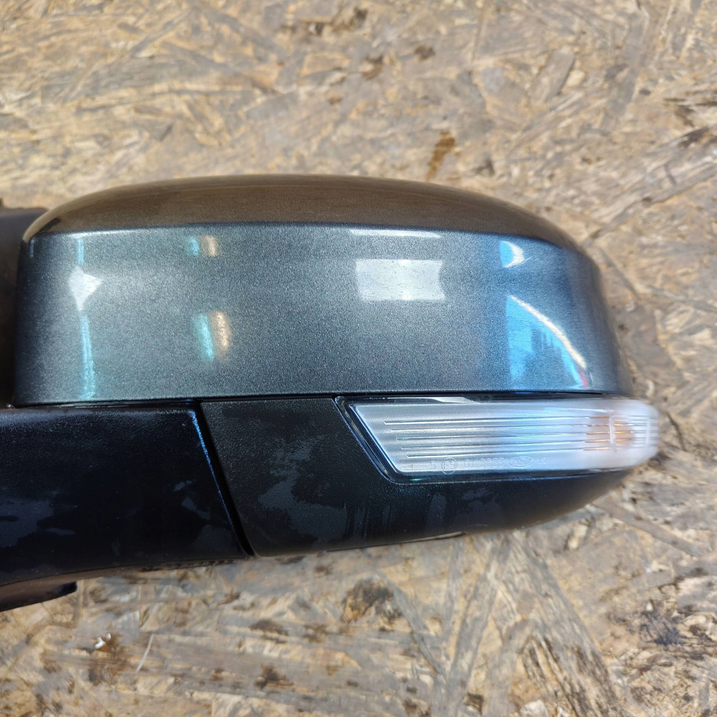 electrics mirror side left side Ford Focus MK3 lift 8 pin