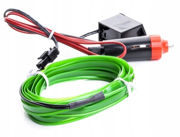 ŚWIATŁOWÓD TAŚMA AMBIENT PASEK LED 2m ZIELONY Producent części Inny