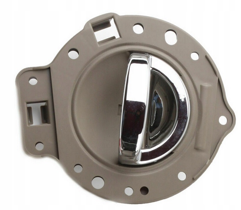 KLAMKA DRZWI PRAWE JEEP COMMANDER XK 06 10 KHAKI C