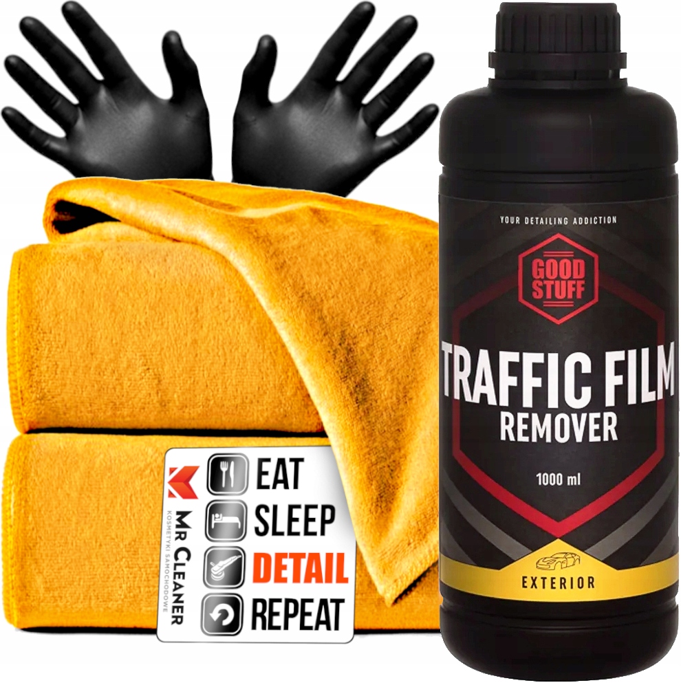 

Good Stuff Traffic Film Remover Wstępne Mycie 1L