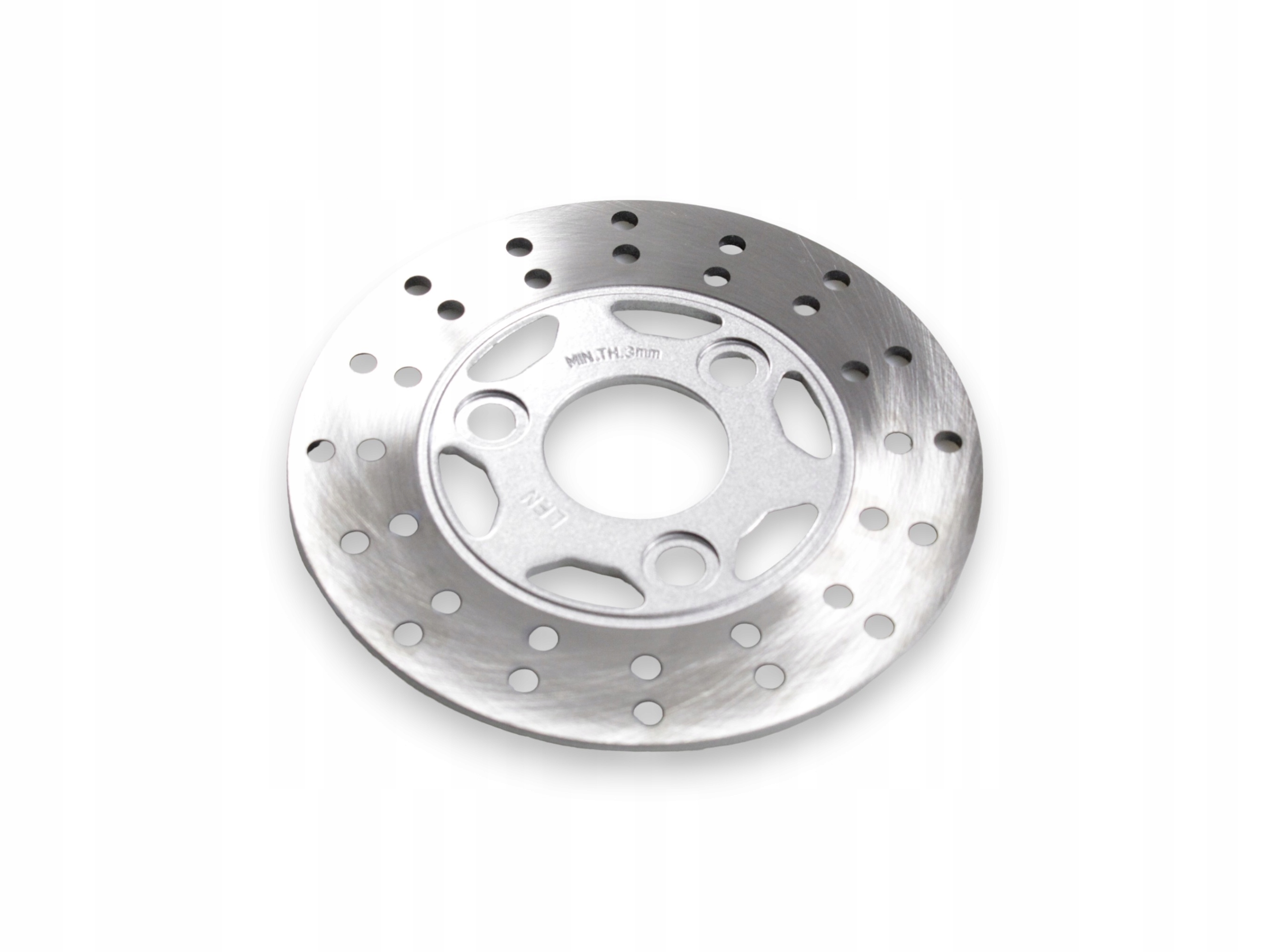 POMPA HAMULCOWA Z ZACISKIEM I TARCZĄ GY6 10 CALI POWER FORCE Producent Power Force