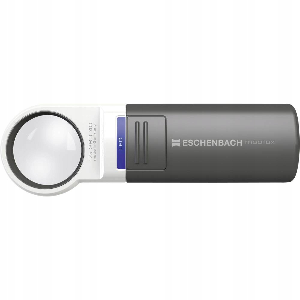 Podsvícená lupa Mobilux 7x D35 mm Eschenbach
