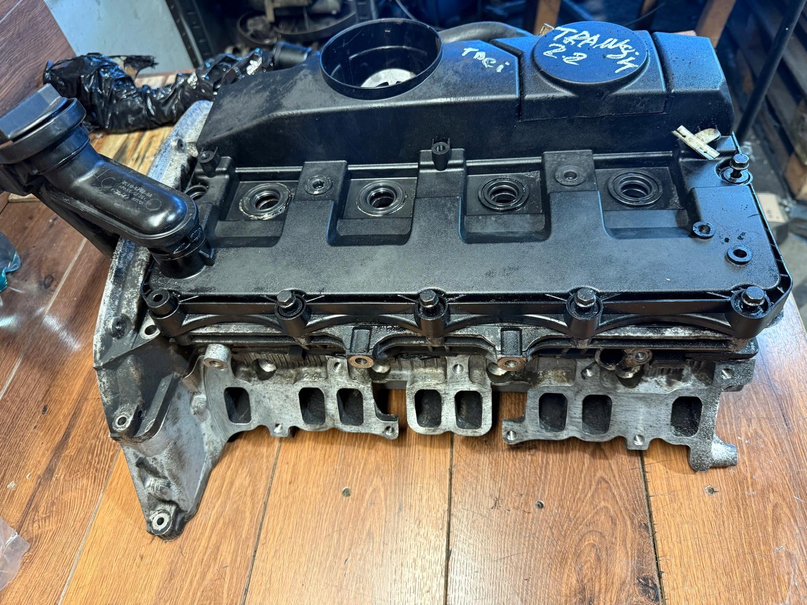 completa TESTATA Transit 2.4 euro 4 6C1Q6090BD